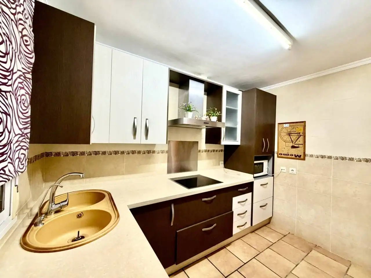 Casa a schiera con piscina in affitto a Camino Bellosol, imagen 6