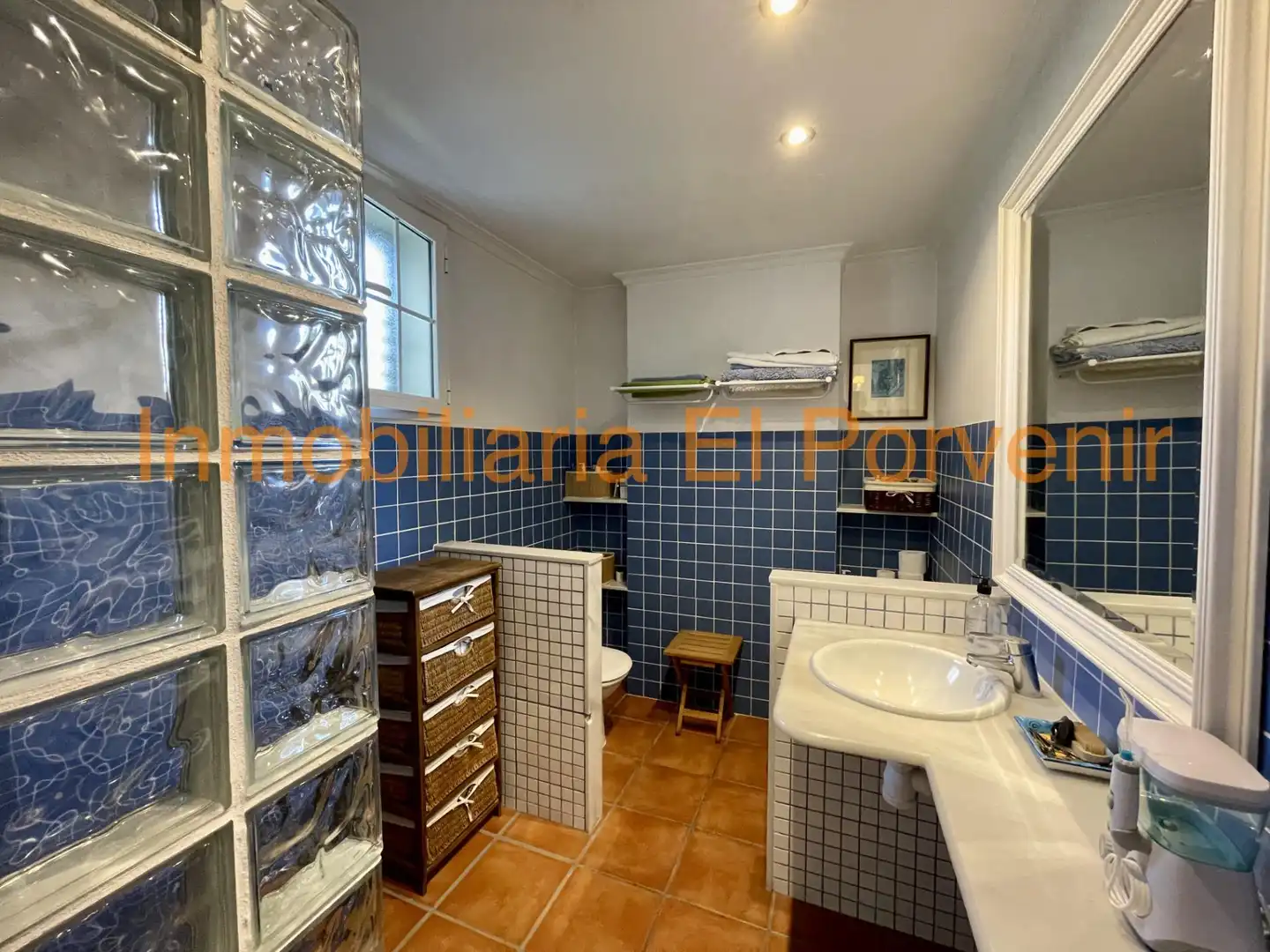 Baño de Casa o chalet en venta en Torrent con Aire acondicionado, Calefacción y Jardín privado