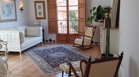 Foto 4 de Estudi de lloguer a Carrer de Miramar, 10, La Seu, Palma de Mallorca