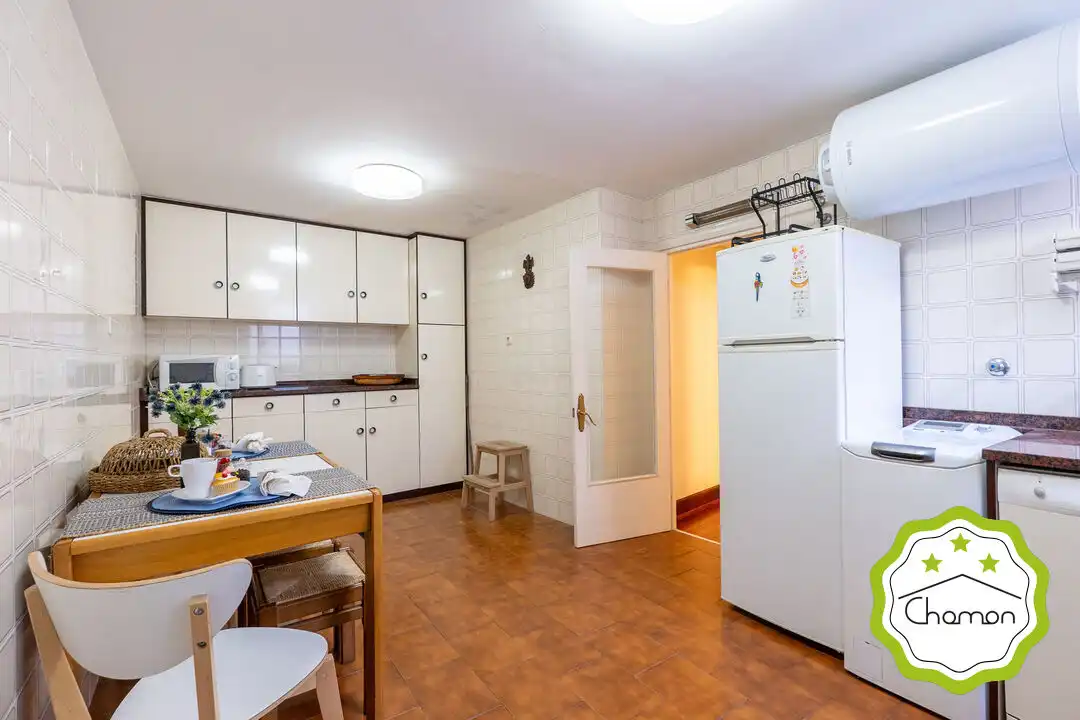 Kitchen of Flat for sale in Lekeitio  with Storage room