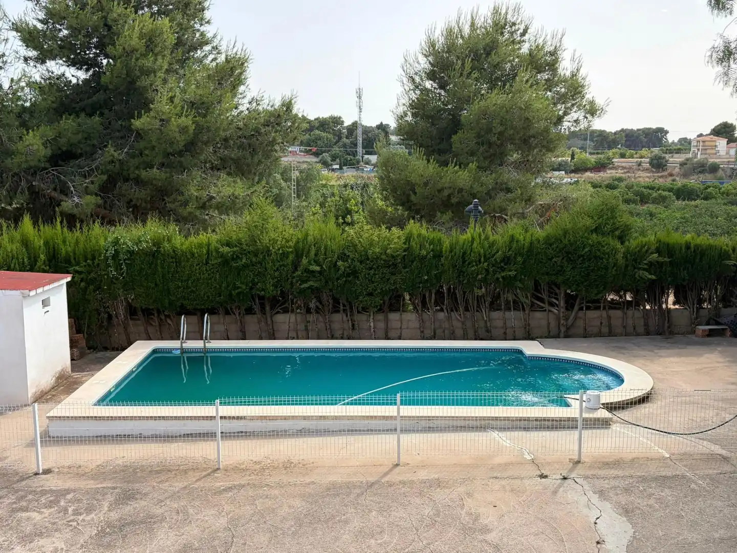 Piscina de Casa o chalet en venta en Torrent con Jardín privado, Terraza y Trastero