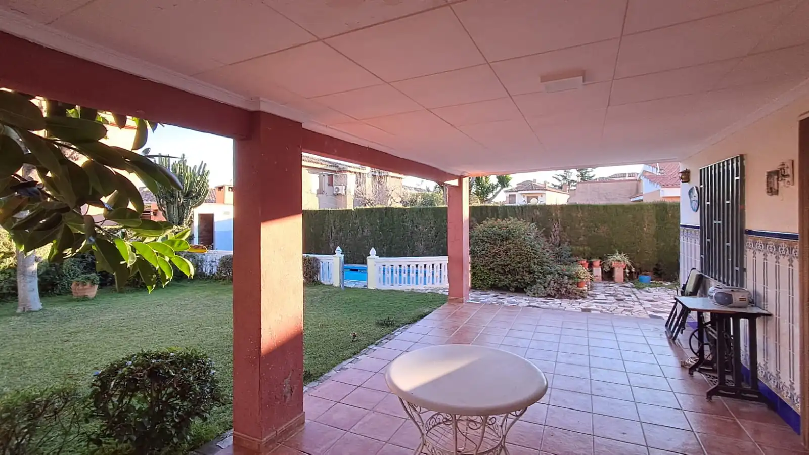 Country house zum Verkauf in Carrer Ermita, Madrigal