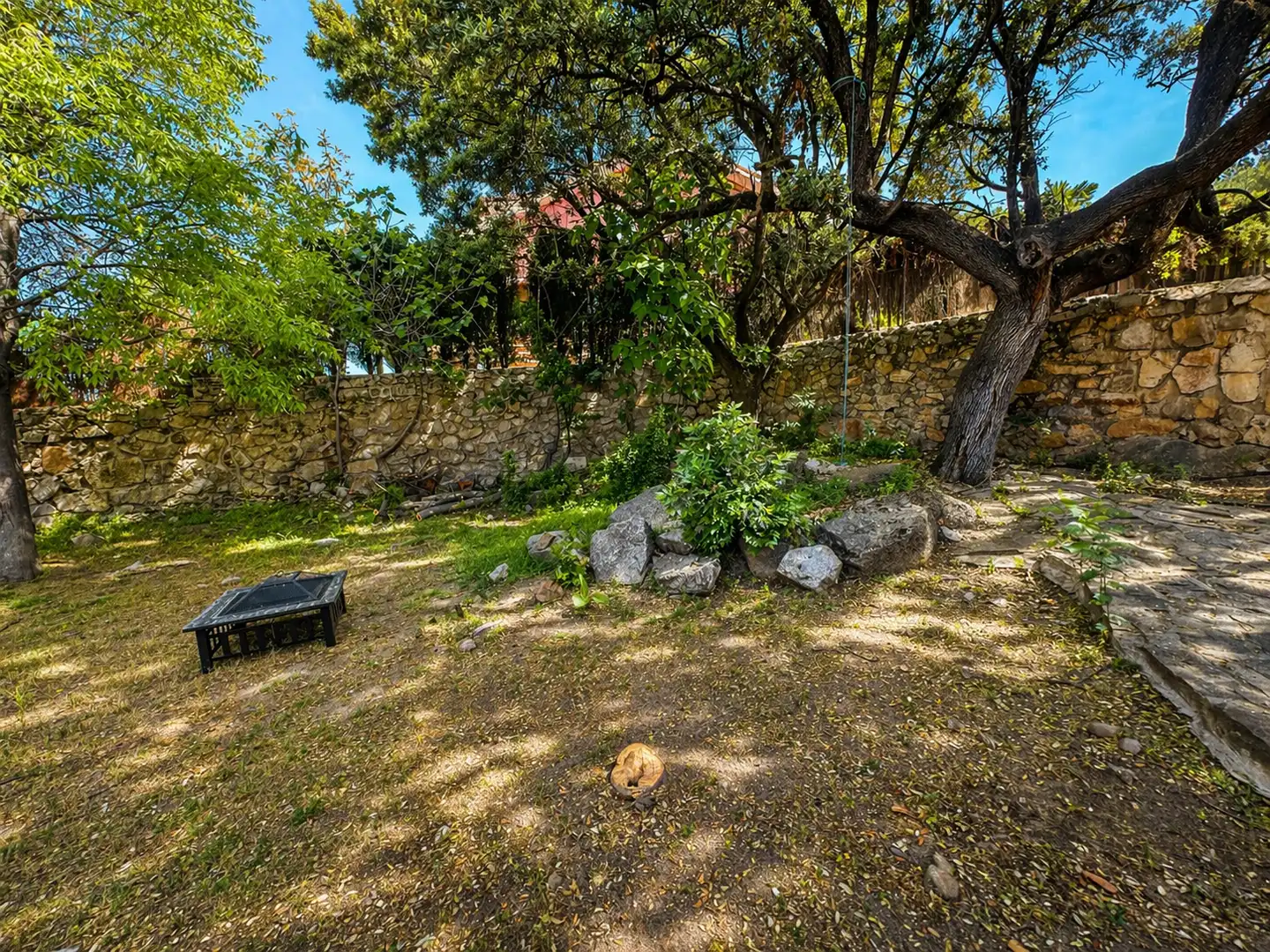 Jardí de Casa o xalet de lloguer en Torrelodones amb Moblat