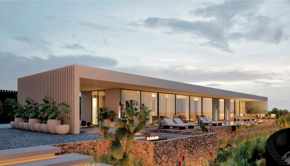 Photo 0 of Promotion Casa o chalet independiente en venta en Sitges.  Urbanización Terramar, Levantina, Vinyet....