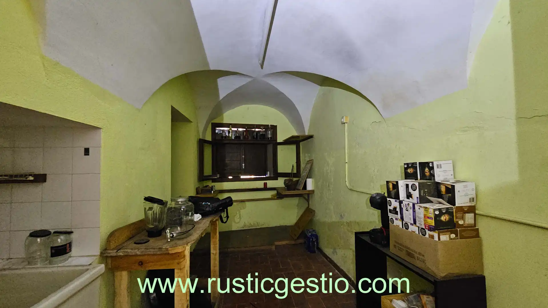 Finca rústica en venda en Santa Pau amb Jardí privat, Terrassa i Balcó