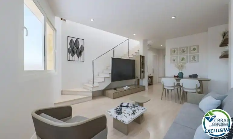 Wohnzimmer von Residential zum Verkauf in Palau-saverdera