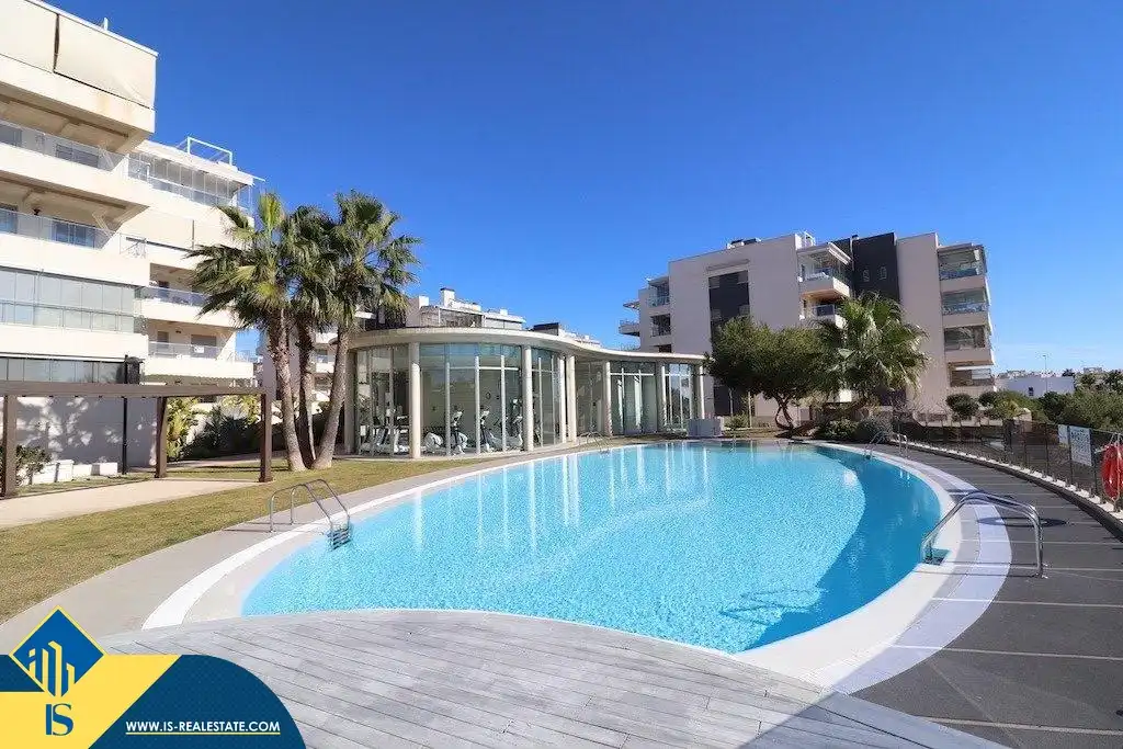 Flat with pool for sale in Orihuela Costa, imagen 17