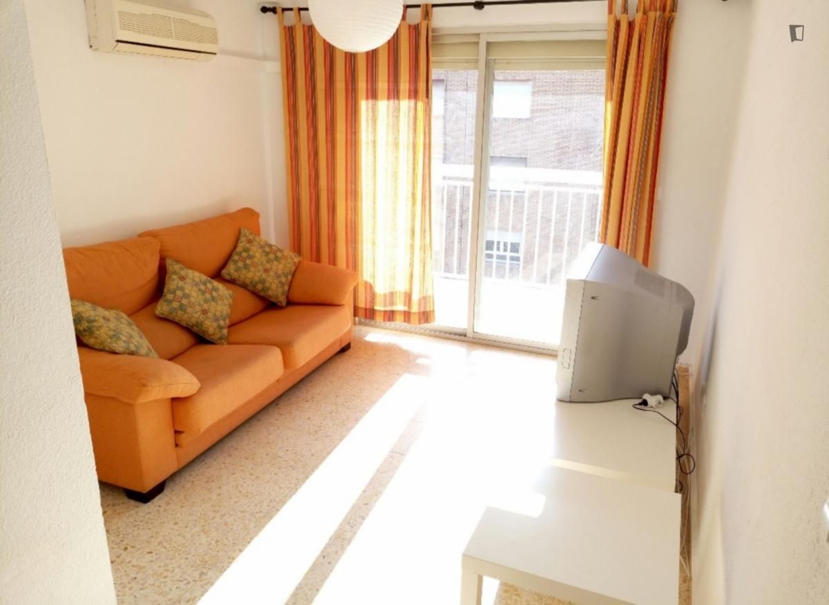 Apartament de lloguer a La Malva-rosa