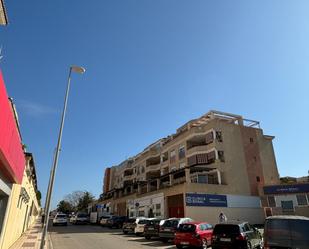 Vista exterior de Àtic en venda en Vélez-Málaga amb Traster