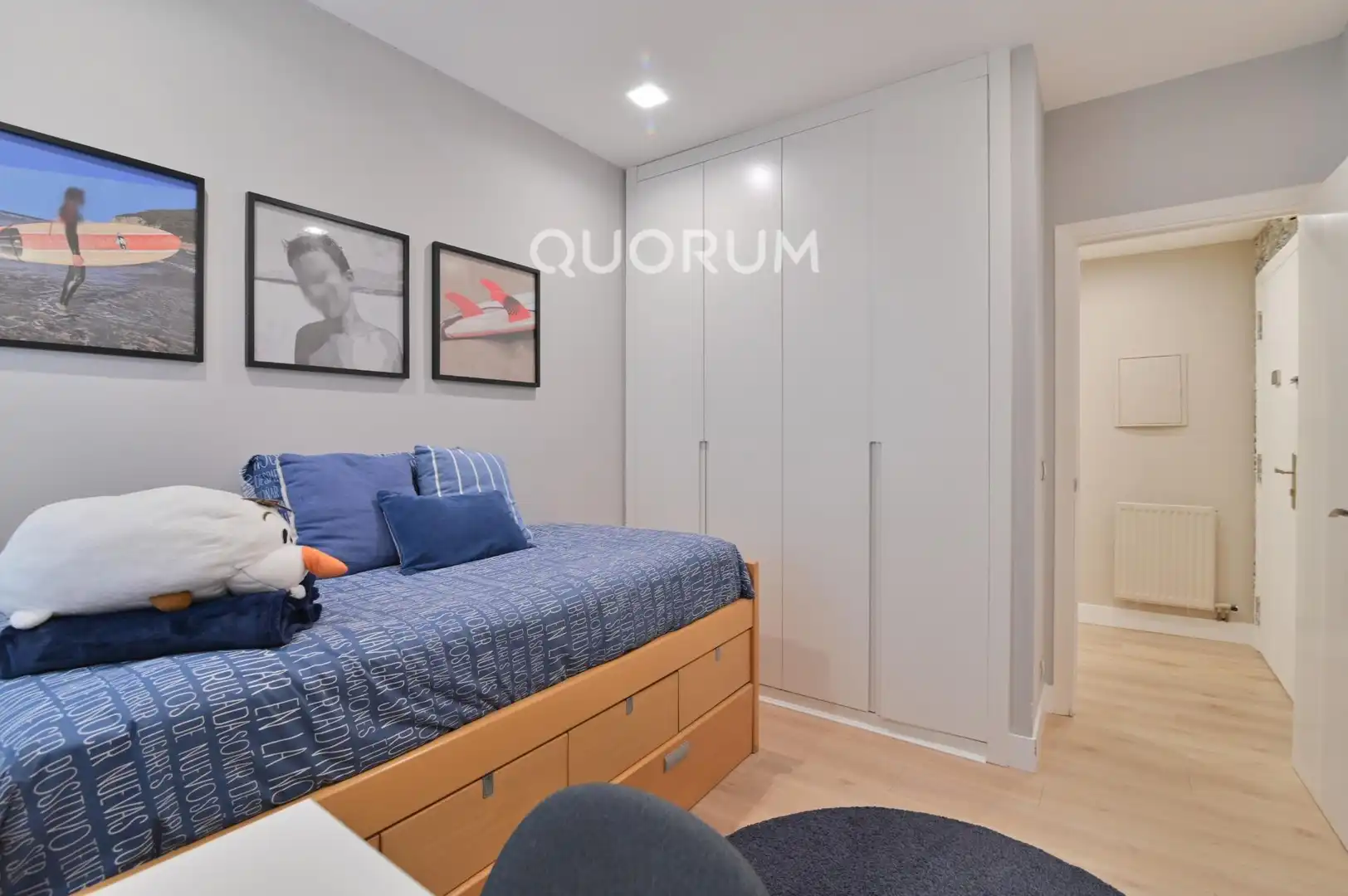 Habitación de Piso en venta en Bilbao  con Calefacción y Trastero