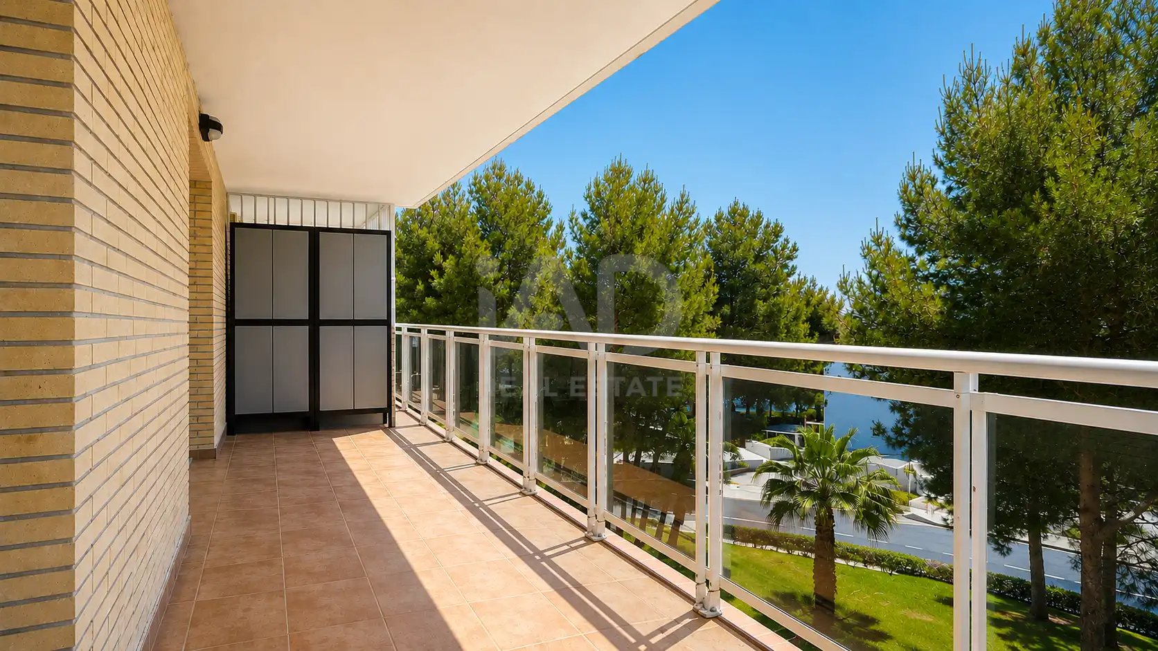 Terrace of Flat for sale in Salou  with Air Conditioner, Heating and Terrace