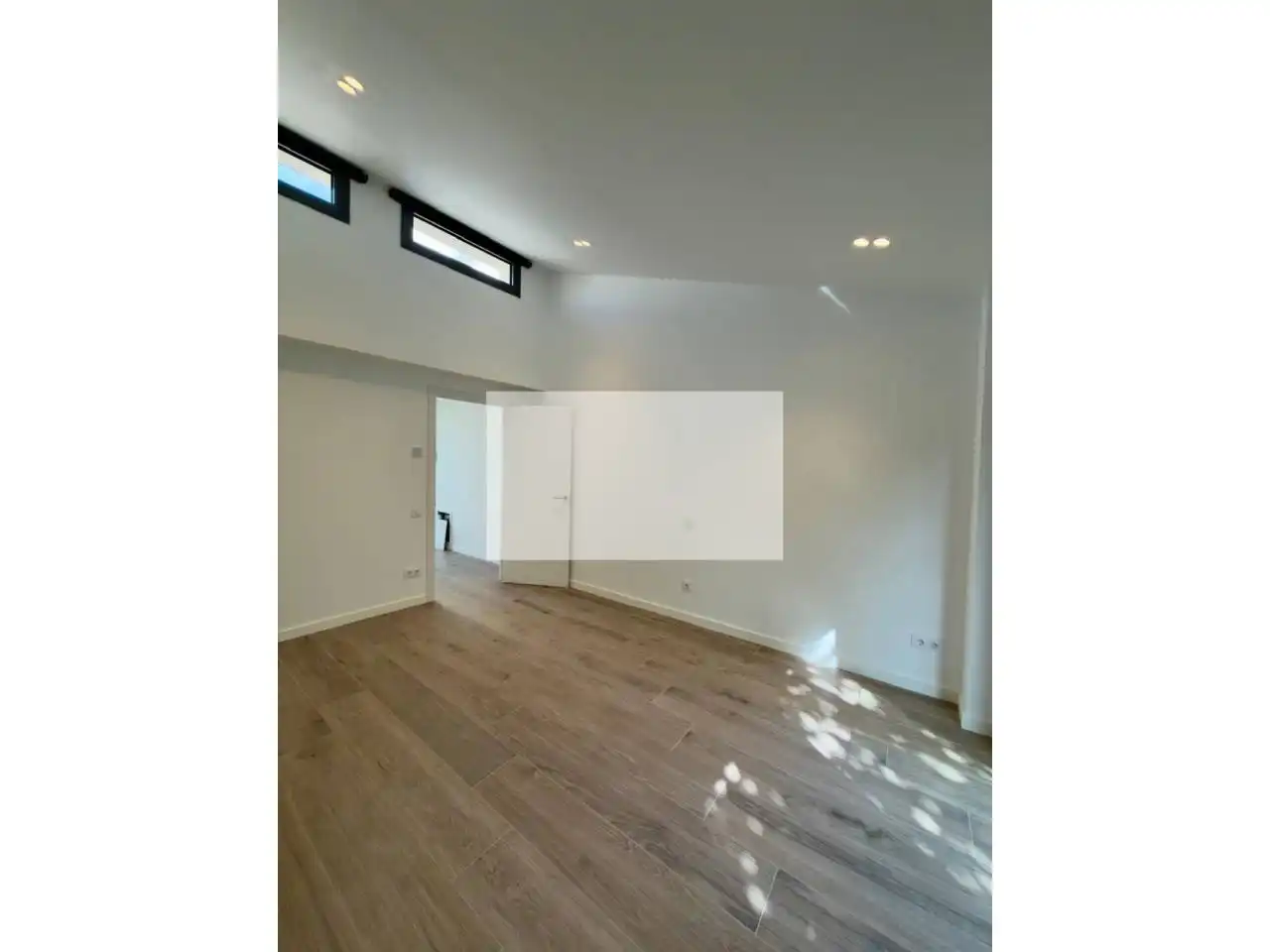 Habitación de Dúplex de alquiler en Sabadell con Aire acondicionado, Calefacción y Parquet