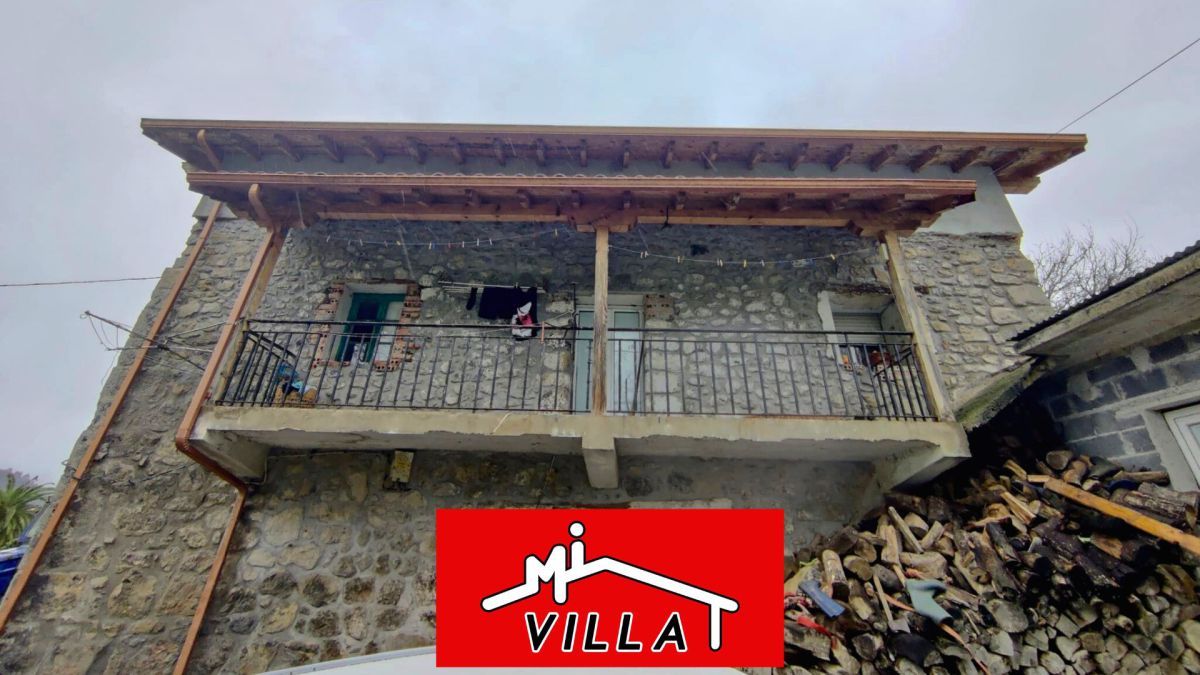 Exterior view of House or chalet for sale in Ramales de la Victoria  with Terrace