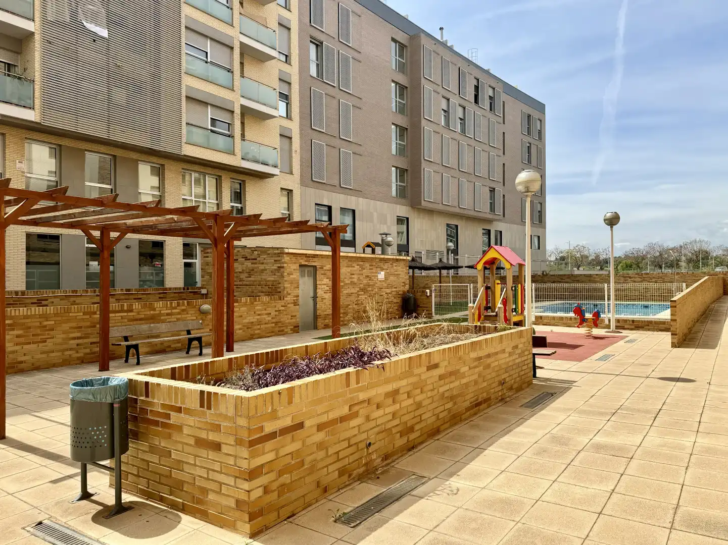 Flat for rent in Torrent - CL MONTREAL-76, Parc Central