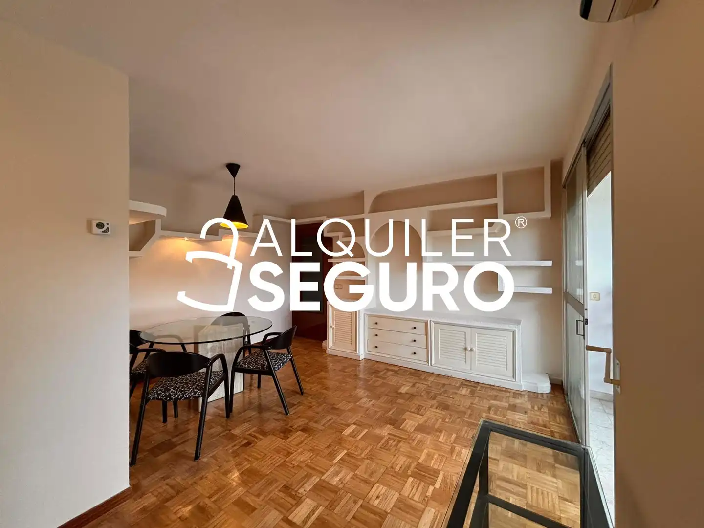 Wohnzimmer von Wohnung zur Miete in Puente de Vallecas