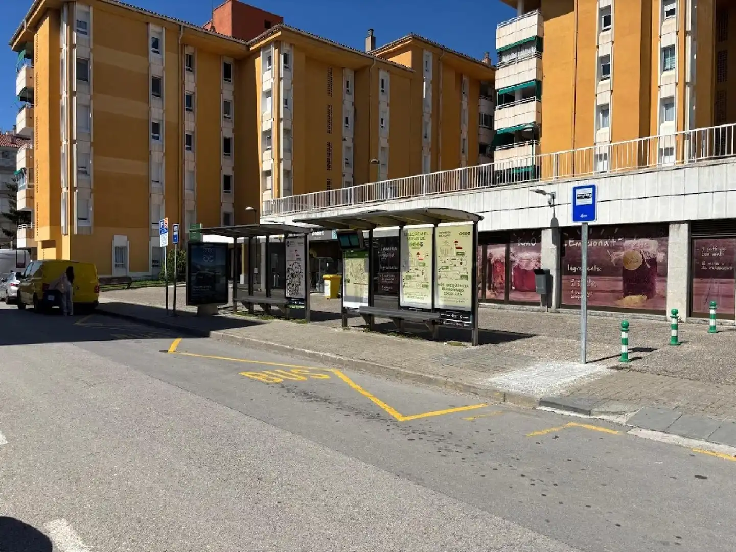 Parkplatz von Wohnung zum Verkauf in Manresa