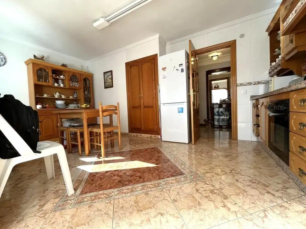 Cocina de Piso en venta en Málaga con Aire acondicionado, Terraza y Trastero