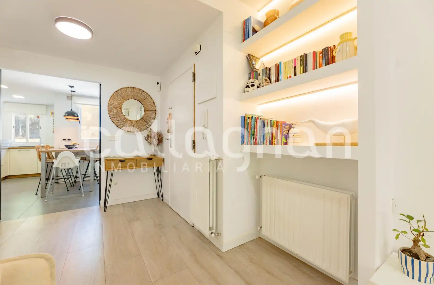 Casa adosada en venta en Godella con Aire acondicionado, Calefacción y Jardín privado