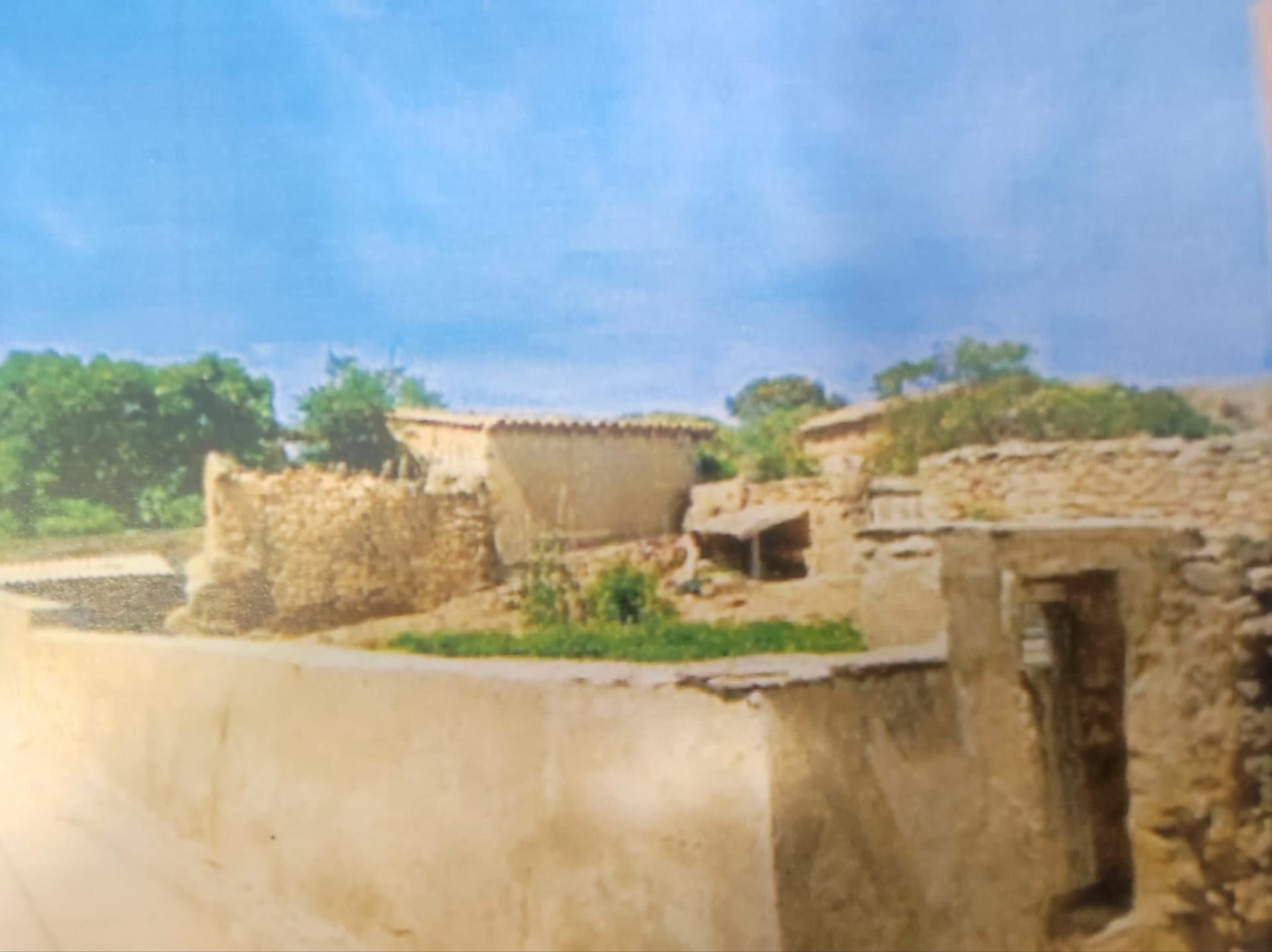 Residencial en venda en Azara