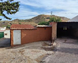 Exterior view of Single-family semi-detached for sale in Málaga Capital