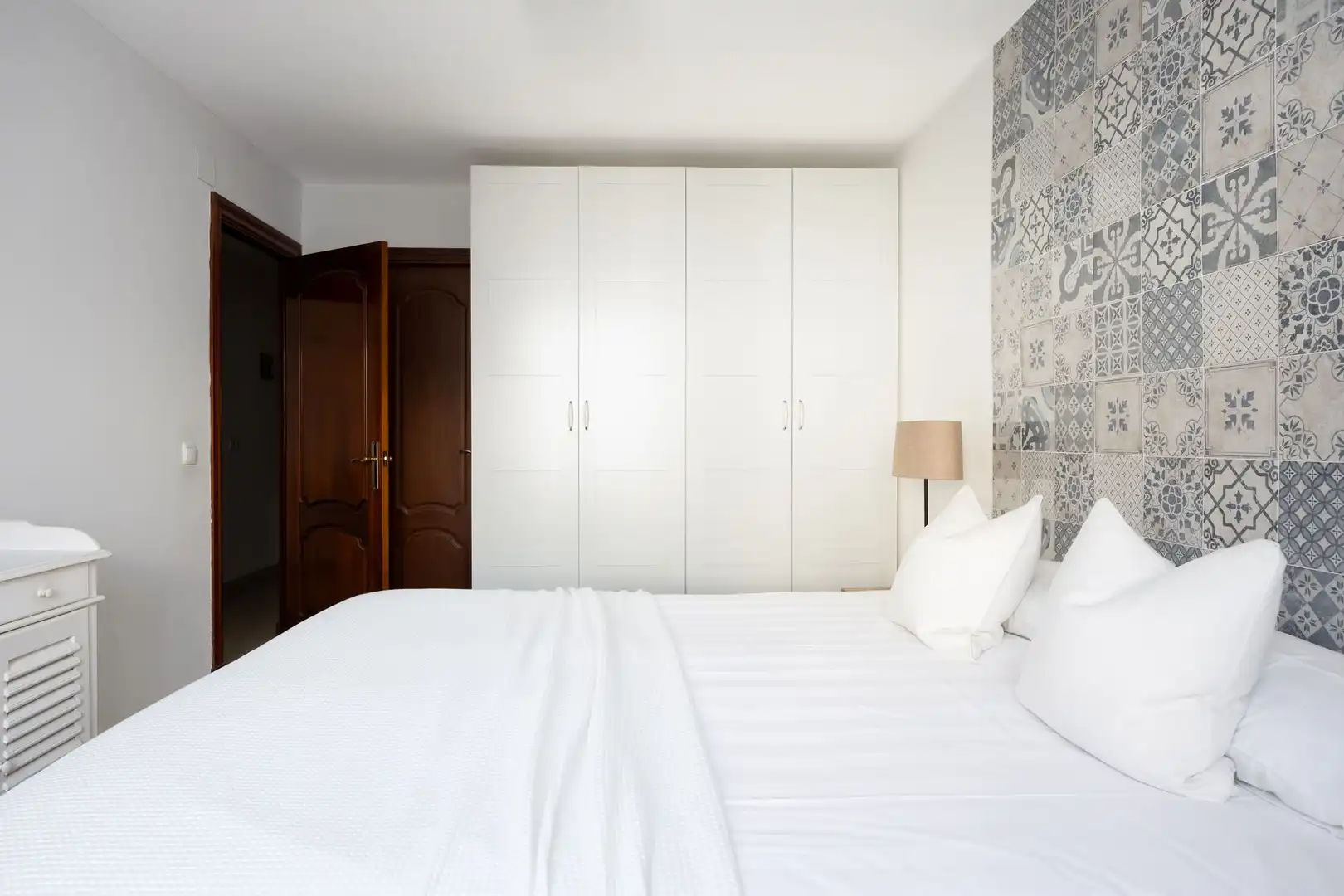 Habitación de Apartamento en venta en Centro