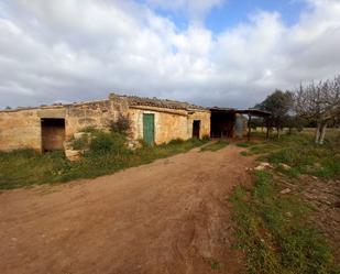 Finca rústica en venda en Llubí