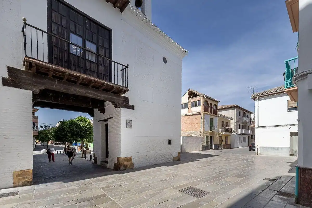 Wohnbaugrundstück zum Verkauf in Calle Calle Ronda de Belén 28, imagen 14