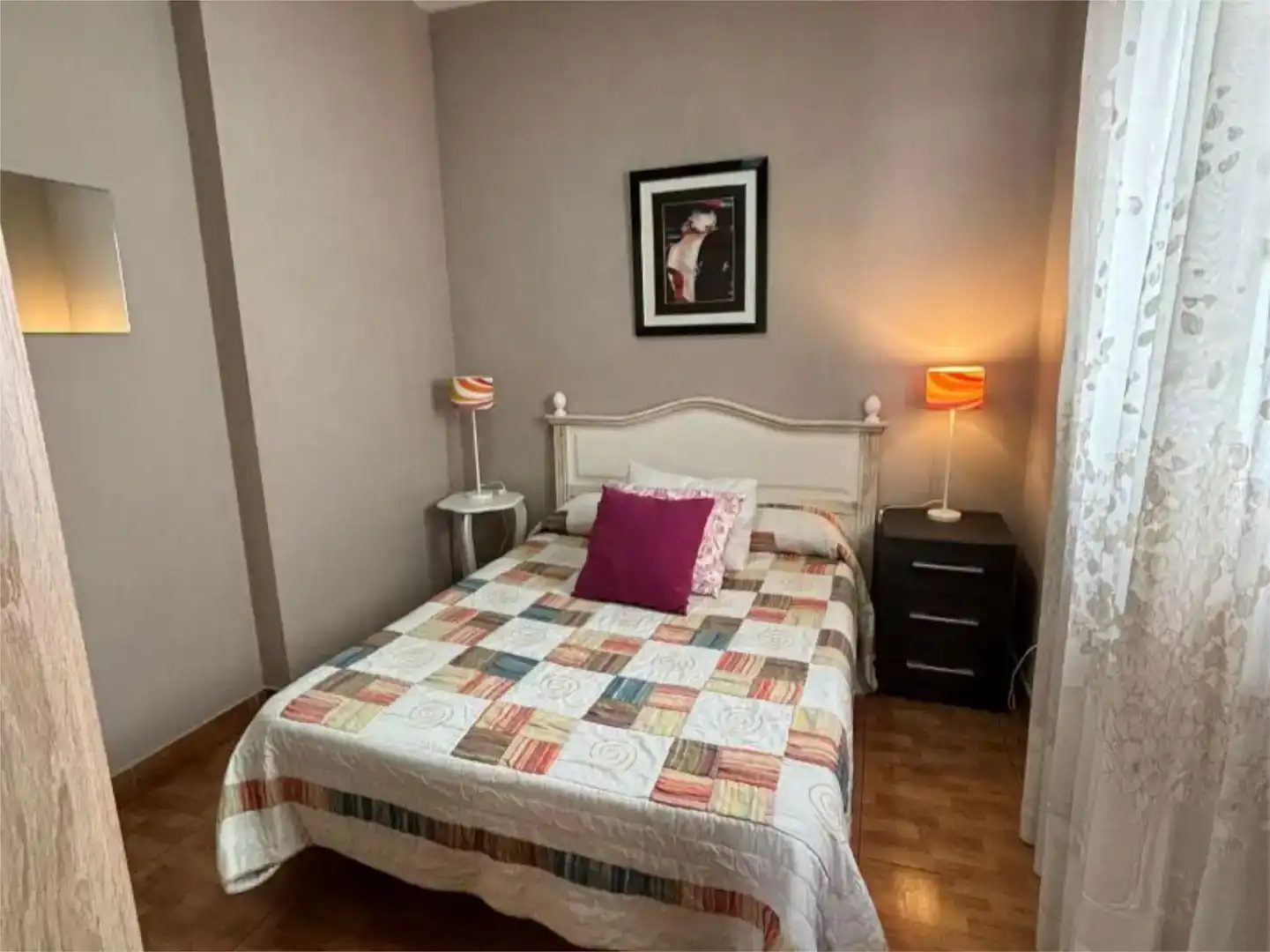 Schlafzimmer von Wohnungen zur Miete in Montilla, Córdoba