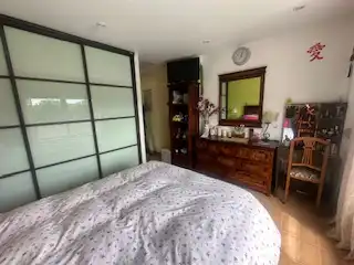 Bedroom of Houses for rent in Villaquilambre  with Heating, Private garden and Parquet flooring