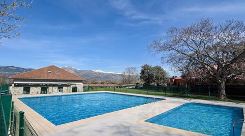 Foto 4 de Casa adosada en venta en Calle Sotillo, Polideportivo Colonia, Moralzarzal