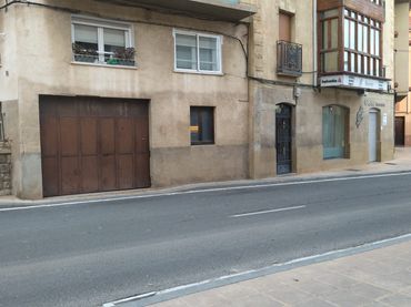 Local comercial en venda a Oyón-Oion