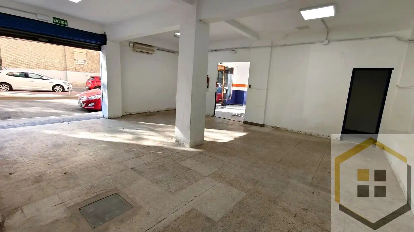 Gewerbefläche zur Miete in Avenida de Portugal 9, imagen 8