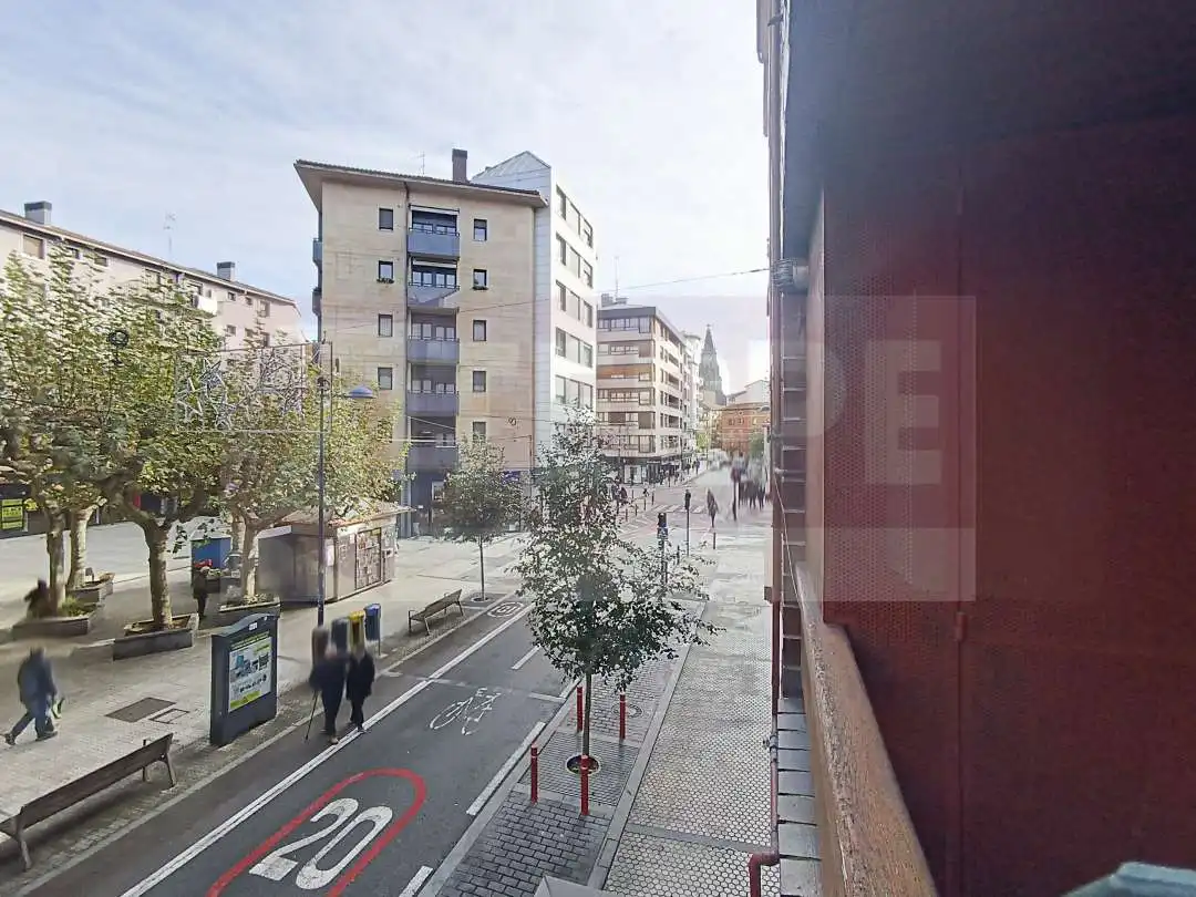 Vista exterior de Pis en venda en Errenteria amb Aire condicionat, Calefacció i Traster