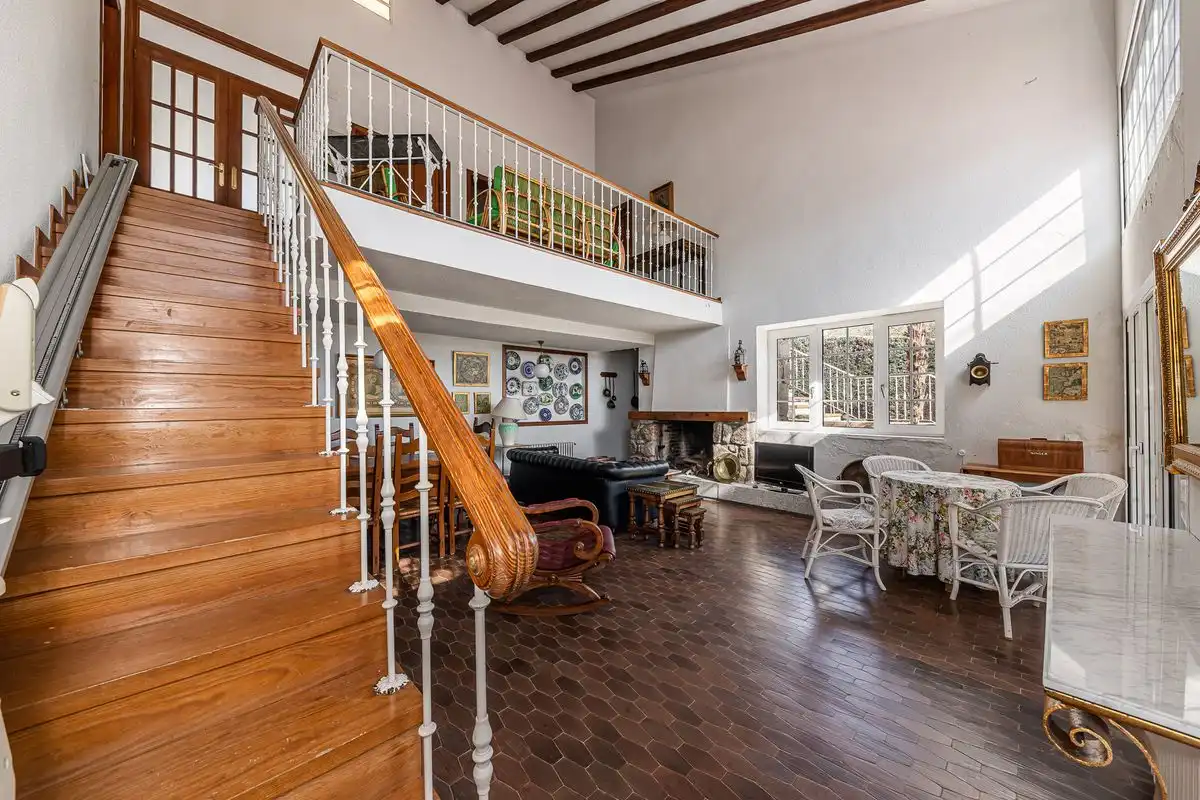 Villa mit Terrasse zum Verkauf in Cerro Alarcón, imagen 22
