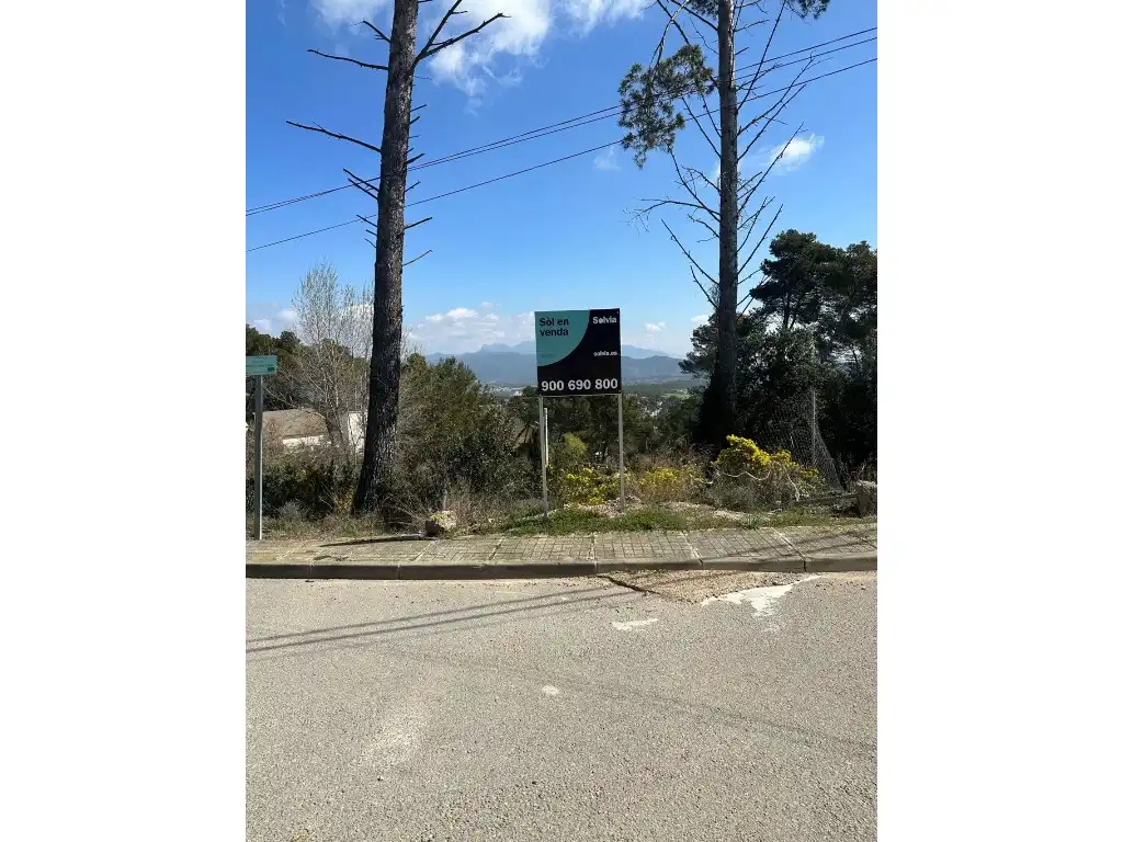 Residential land for sale in Calle Domingo Roura, imagen 8