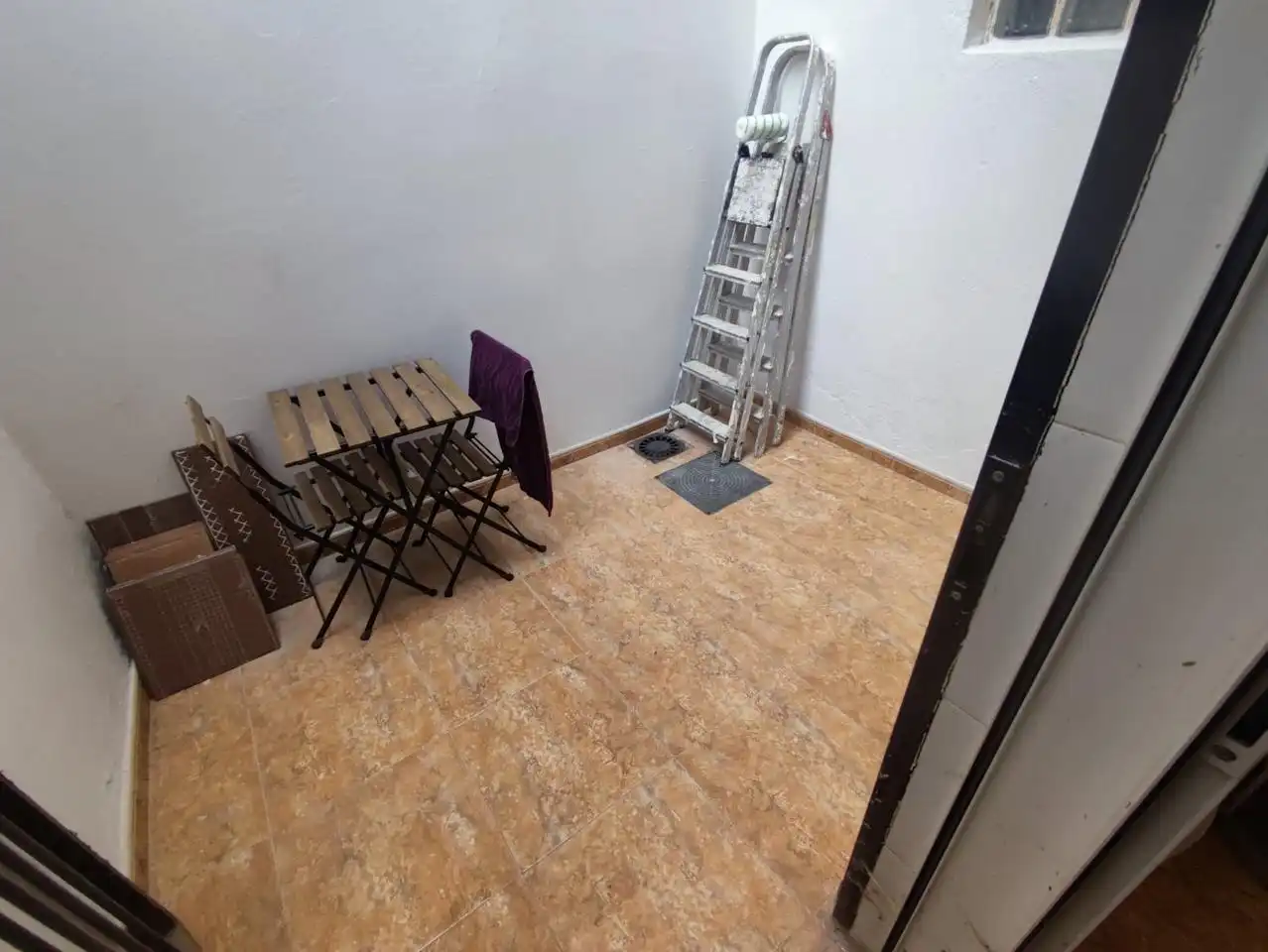 Ground floor for rent in D' Antonio Ponz, La Malva-rosa