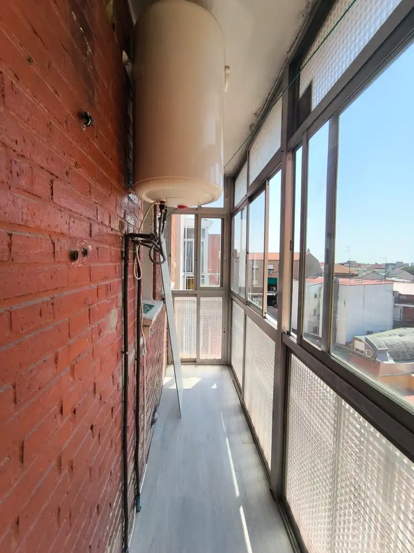 Terraza de Piso en venta en Fuenlabrada con Terraza y Alarma