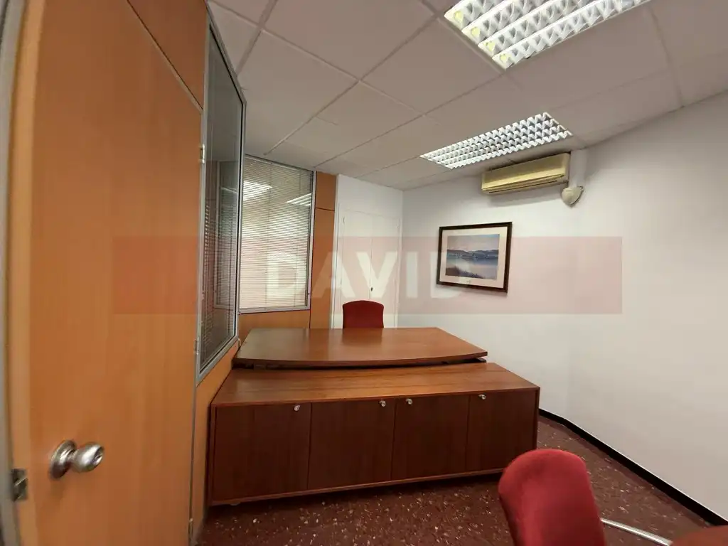 Oficina de alquiler en Barcelona