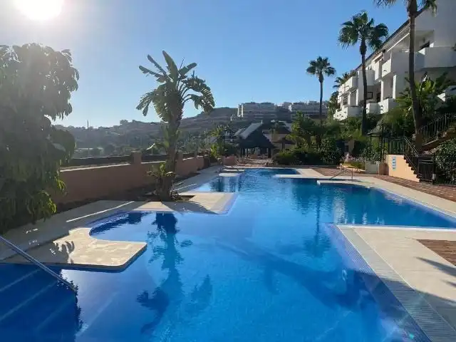 Apartment mit Pool zum Verkauf in La Duquesa, imagen 28