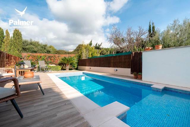 Casa adosada en Alquiler en Bunyola