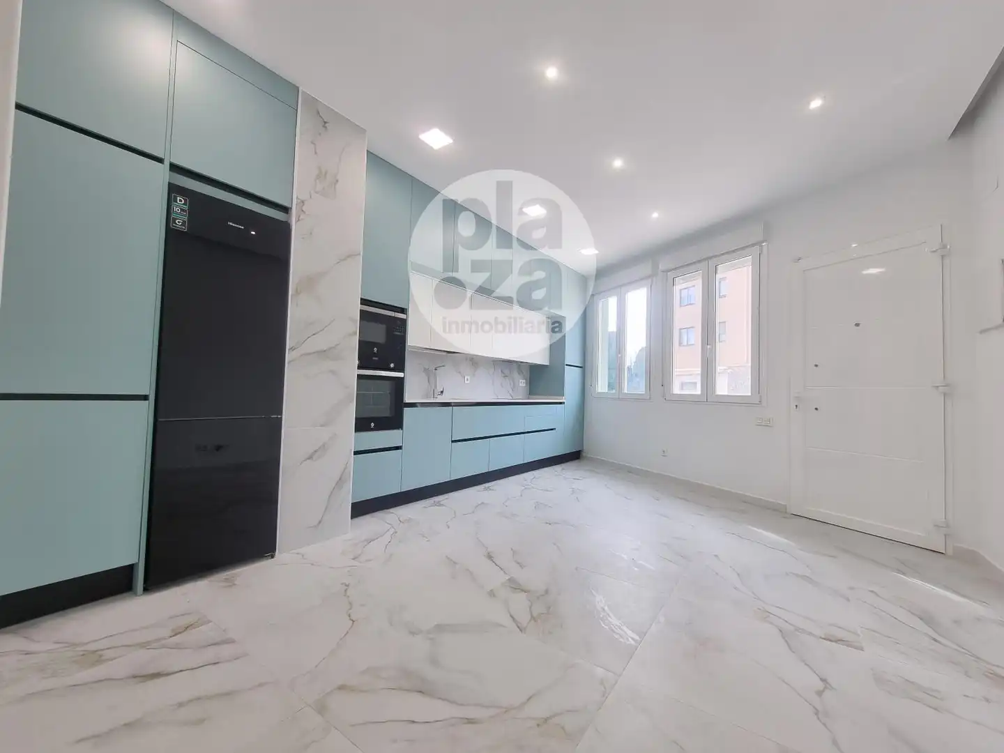 Cocina de Piso en venta en Burgos con Calefacción