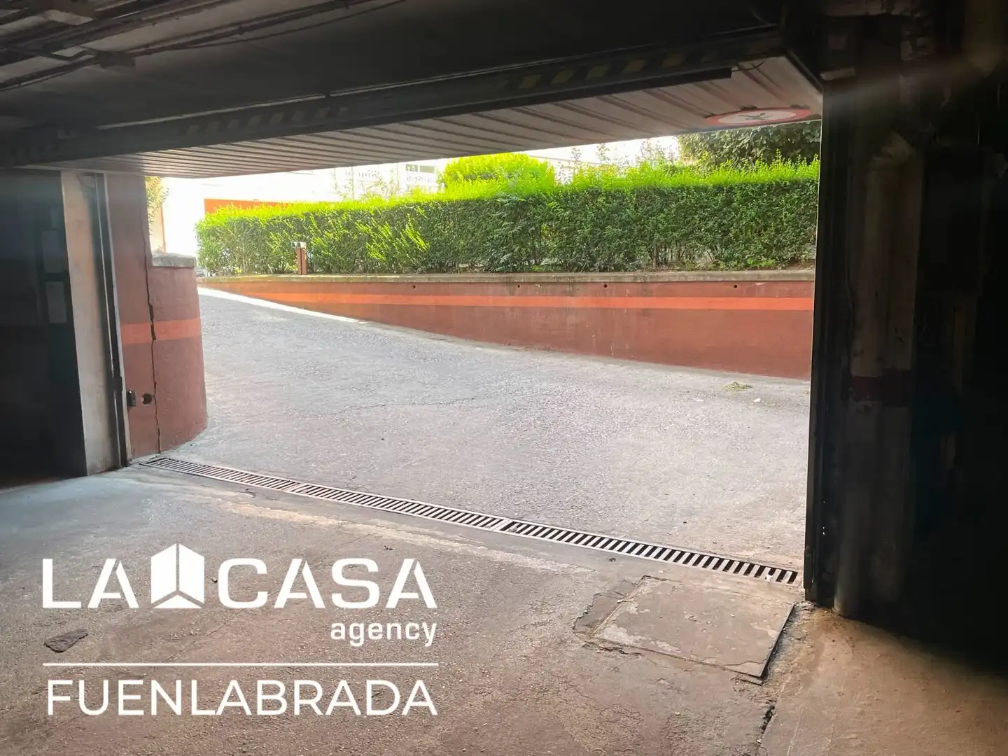 Aparcament de Garatge en venda en Fuenlabrada