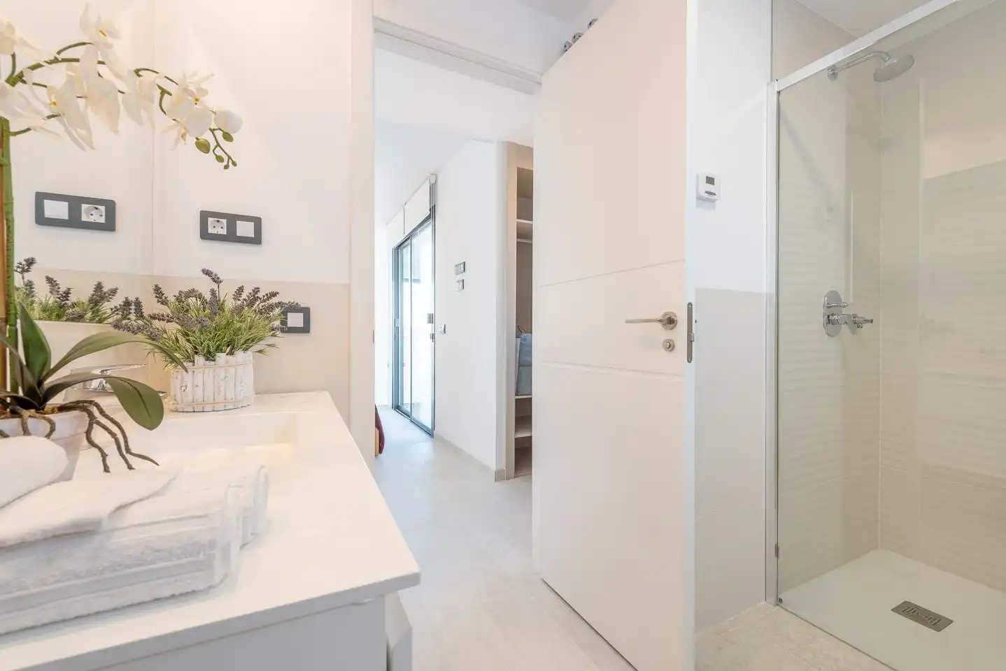 Bany de Casa o xalet en venda en Artà amb Aire condicionat, Jardí privat i Terrassa