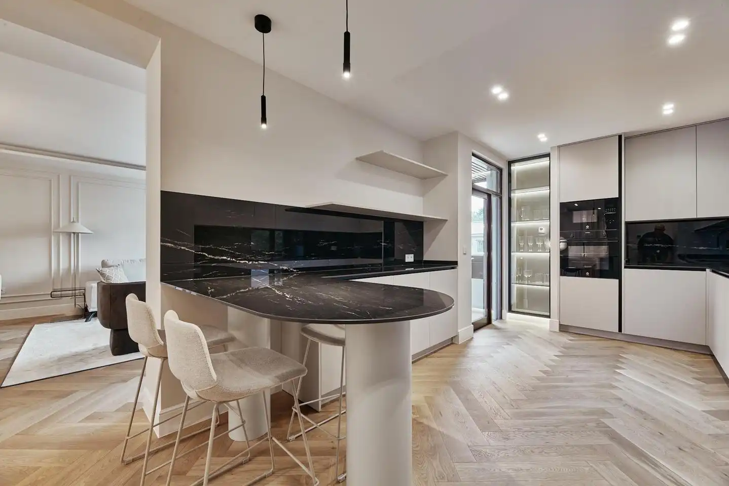 Wohnung zum Verkauf in Calle de María de Molina, imagen 17