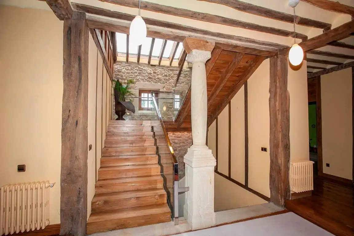Casa o chalet en venta en Mazcuerras con Jardín privado y Piscina
