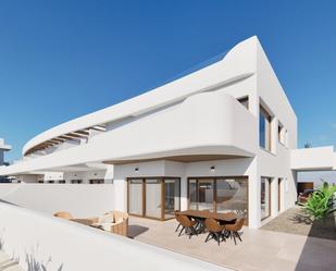 Exterior view of Attic for sale in Los Alcázares  with Terrace