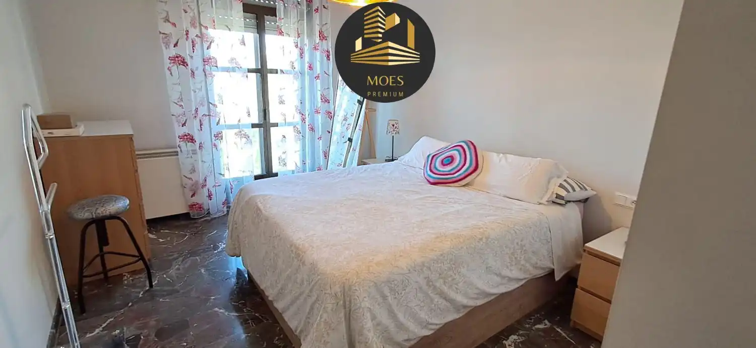 Piso con terraza en venta en Ctra. Circunvalación - La Magdalena, imagen 5
