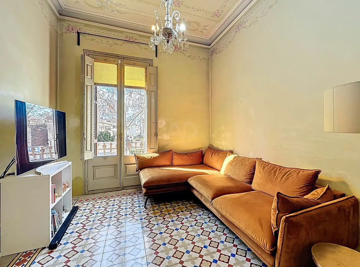 Sala de estar de Casa o chalet en venta en Sant Pere de Ribes con Calefacción y Terraza