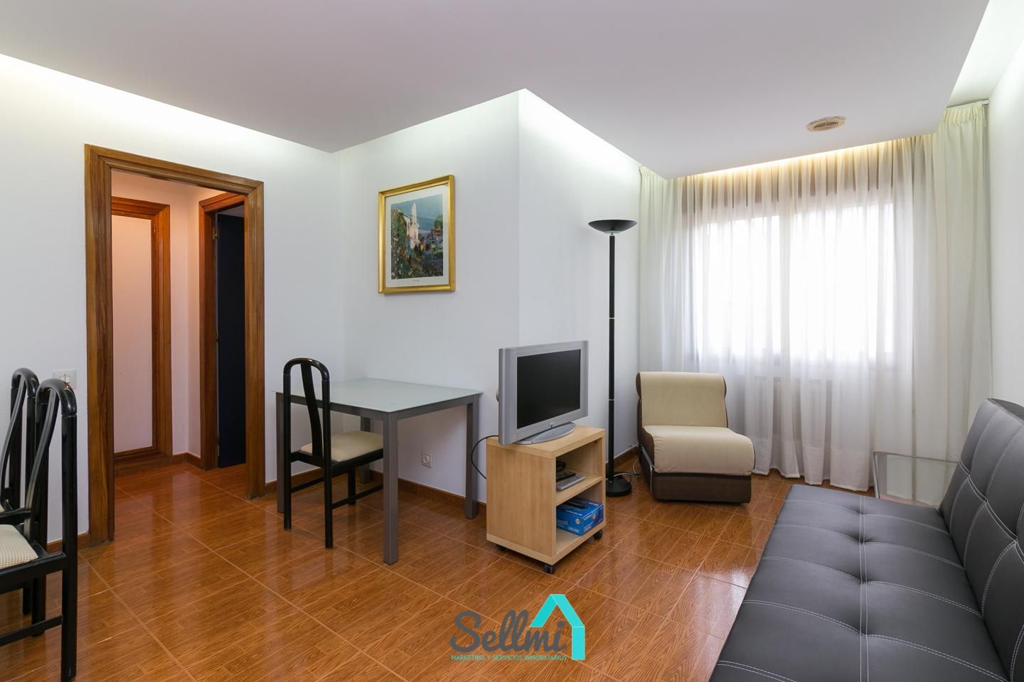 Flat to rent in Alonso Quintanilla, Salesas - Foncalada - Campoamor