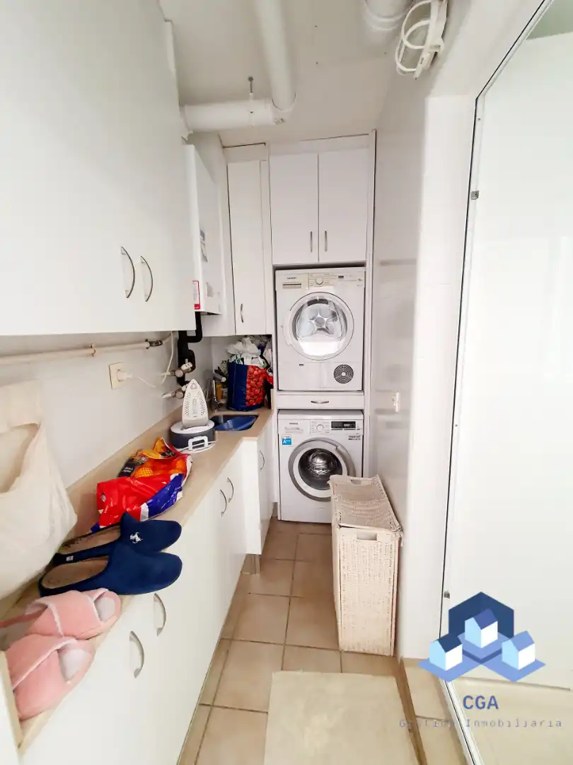 Cocina de Piso en venta en Lorca con Aire acondicionado, Calefacción y Trastero